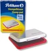 Pelikan Metall-Stempelkissen rot