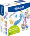 Pelikan Fingerfarbe Fingermalfarben Pearlfarben FMFP 4 Stück in FS