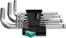 Wera 950/9 Hex-Plus 3