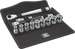 Wera 8100 SB HF 1 Zyklop Metal-Knarrensatz
