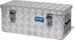 Alutec Transportkiste (37l: 62.2 x 27.5 x 27 cm)