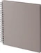 Rössler Fotoalbum S.O.H.O. Taupe, 29 x 29 cm Taupe