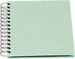 Rössler Fotoalbum S.O.H.O. Mint, 180 x 180 mm Hellgrün