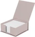 Rössler Notizzettel-Dispenser S.O.H.O. 11 x 4.6 x 11 cm, Powder