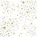 Braun & Company Atelier Servietten All that twinkles weiss 33x33cm 20 Stück 3lagig