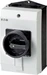 Eaton Hauptschalter 3 Polig + N, 32 A P1, Schwarz