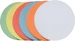 Franken Moderationskarte Kreis gross