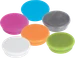 Franken Magnet rund MagFun