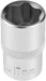Struct Steckschlüsseleinsatz 1/2", 17 mm, Grösse: 17 mm, 1/2