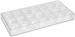 Städter Pralinenform Diamant 13.5x27.5x2.5 cm