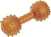 Wolters Hunde-Spielzeug Pure Nature Dental Hantel, S, 11 cm