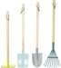 small foot Gartenwerkzeug-Set