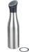 Troika Thermoflasche mit MagSafe, Silber 550 ml, Silber, Material