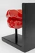 Kare Design Buchstütze Lips Rot (2/Set)