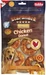 Nobby Kausnack StarSnack Barbecue Chicken Donut, 5 cm, 5 Stück