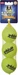 Nobby Hunde-Spielzeug Tennisball, Gelb