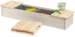 Pinolino Sandkasten „Hedda”, beige/natur