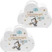 Sheepworld Spardose 12.5 x 5.5 x 9.5 Schutzengel