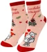 Sheepworld Zaubersocken Motiv Winterzeit.51164