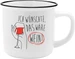 Sheepworld Becher Motiv Wein, 35 cl.73911
