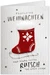 Sheepworld Weihnachtskarte Strick Eislaufen 11 x 16 cm