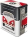 Nostalgic-Art Merchandising Vorratsdose VW Bus 3 l, Rot/Schwarz/Weiss