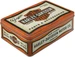 Nostalgic-Art Merchandising Nostalgic Art Vorratsdose Harley Davidson 2.5 l, Orange/Weiss, Produkttyp
