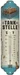 Nostalgic-Art Merchandising Thermometer Tankstelle Bier 6.5 x 28 cm