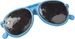 Hobby Fun Mini-Utensilien Sonnenbrille 3 cm, Blau, 2 Stück
