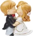 Hobby Fun Mini-Figur Brautpaar 2D 4.5 cm
