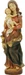Botanic-Haus Krippenfiguren Madonna mit Kind 20 cm