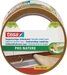 tesa Verlegeband PRO NATURE, doppelseitiges Klebeband