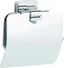 tesa KLAAM Toilettenrollenhalter inkl. Klebelösung ohne Bohren