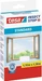 tesa Fliegengitter -Set Standard, 3x 1.1 m x 1.3 m, Anthrazit