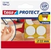 tesa PROTECT Filzgleiter rund