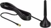 Delock LTE-Antenne SMA, 0,7-2,6GHz, 72mm, 2dBi 2 dBi