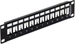 Delock 12-Port 10" Patchpanel, metal