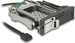 Delock 5.25-Einbaurahmen 1x3.5, 1x2.5, 2xUSB3 Ports, Hot-Swap