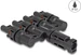 Delock DL4 Solar Konnektor 1x Stecker zu 4x Buchse, IP67