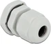 Delock Kabelverschraubung PG9, 19mm, 10 Stück, grau