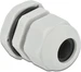 Delock Kabelverschraubung PG13.5, 24mm, 10 Stück, grau