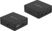 Delock S/PDIF TOSLINK Switch 7,60cm (3") 1 Out mit IR-Fernbedienung und USB Stromversorgung