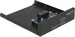 Delock USB 3.1/2.0 Hub Front Panel