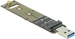 Delock Konverter für M.2 NVMe PCIe SSD mit USB 3.1 Gen 2