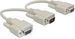 Delock VGA — 2x VGA