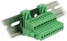 Delock Terminalblock Set für Hutschienen