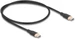 Delock USB 2.0 Kabel USB Type-C Stecker zu Stecker PD 3.0 60