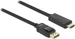 Delock DisplayPort — HDMI (Typ A)