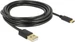 Delock USB 2.0 Kabel A-C
