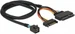 Delock SFF-8643 auf U.2 Port Kabel